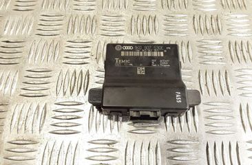 VOLKSWAGEN Caddy 3 generation (2004-2015) Rear Right Door Control Unit 1K0907530E 32044629
