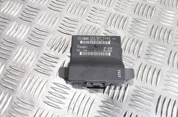 VOLKSWAGEN Caddy 3 generation (2004-2015) Rear Left Door Control Unit 1K0907530C 32068525