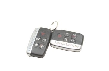 JAGUAR XE 1 generation (2014-2024) Ключ EW93-15K632-BE 27982377