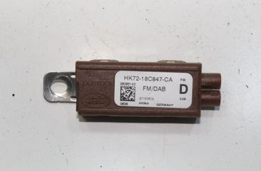 LAND ROVER Discovery Sport 1 generation (2014-2024) Bootlid Antenna Amplifier HK72-18C847-CA 31565635