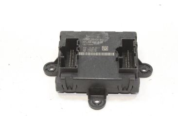 JAGUAR XE 1 generation (2014-2024) Priekšējo labo durvju vadības bloks HPLA-14D618-BE 32102175