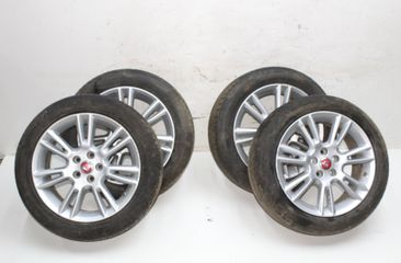 JAGUAR XE 1 generation (2014-2024) Wheel Set GX7M-1007-KB,205/55R17 32184864