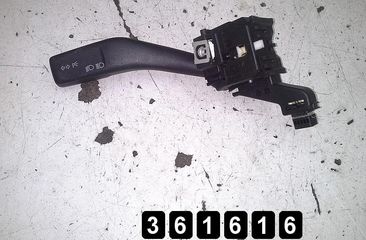 SEAT Altea 1 generation (2004-2013) Headlight Switch Control Unit 28660708