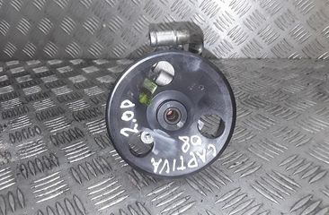 FIAT Ducato 3 generation (2006-2024) Насос гидроусилителя 31212315