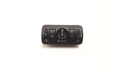 VOLVO XC60 1 generation (2008-2017) Lukturu vadības slēdzis 30739415 20546362