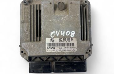 VOLKSWAGEN Golf 5 generation (2003-2009) Engine Control Unit ECU 03C906056BA,0261S02070 32097267