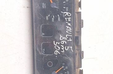 RENAULT 5 2 generation (1984-2002) Спидометр 31625556