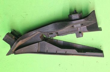 VOLKSWAGEN Golf Plus 1 generation (2004-2009) Педаль газа 1K1721503M 31625939