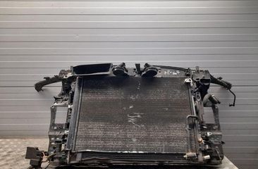 AUDI A8 D4/4H (2010-2018) Dzesēšanas sistēma 4H0121251B,4H0823509C 19526635