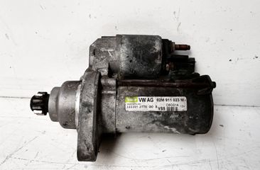 SEAT Altea 1 generation (2004-2013) Starter Motor 02M911023M 22788318