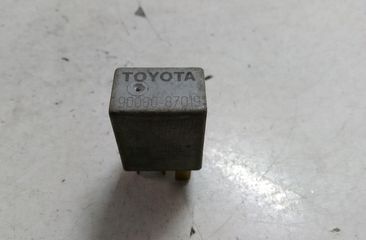TOYOTA Corolla Verso 1 generation (2001-2009) Relays 0332011001,9008087019 28385322