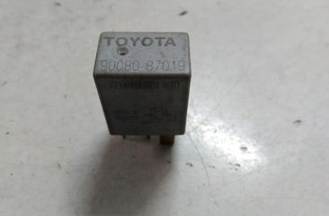 TOYOTA Yaris 2 generation (2005-2012) Реле 9008087019 28408734
