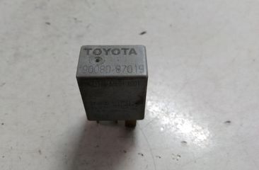 TOYOTA Yaris 2 generation (2005-2012) Реле 9008087019 28427929