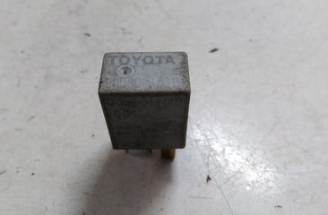 TOYOTA Aygo 1 generation (2005-2014) Реле 0332011001,9008087019 28428406
