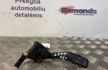 SEAT Leon 2 generation (2005-2012) Wiper Control 31578268