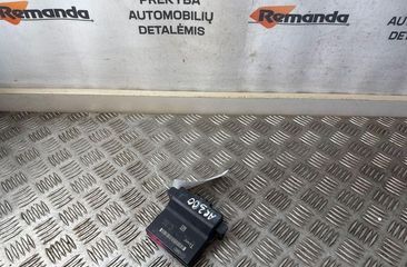 VOLKSWAGEN Golf 8 generation (2019-2023) Rear Left Door Control Unit 1K0907530E 31582998
