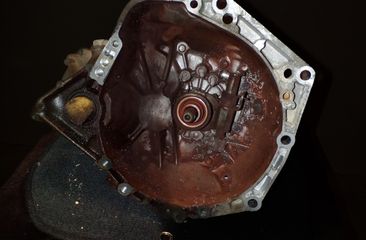 TOYOTA Aygo 1 generation (2005-2014) Gearbox 1KRFE 22731349