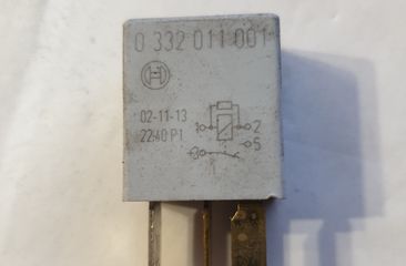 TOYOTA Corolla E120 (2000-2008) Реле 0332011001 23962761