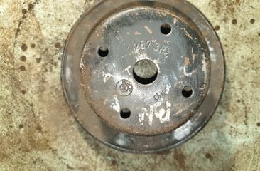 BMW 3 Series E21 (1975-1983) Ūdens sūkņa skriemelis 1257384 24944601