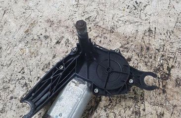 PEUGEOT 307 1 generation (2001-2008) Bagāžas nodalījuma loga tīrītāja motorīts 9640961380 17478769