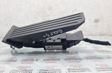 VOLKSWAGEN Golf Plus 1 generation (2004-2009) Педаль газа 1K1721503M 31437811