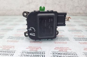 AUDI A3 8P (2003-2013) Клапаны управления внутренним подогревом 0132801209,1J1907511A 31472919