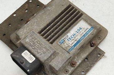 VOLKSWAGEN Polo 4 generation (2001-2009) Other Control Units TECH104,110R006045 32002923