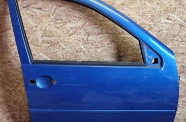 VOLKSWAGEN Golf 6 generation (2008-2015) Front Right Door 31103548
