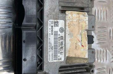 VOLKSWAGEN Golf 5 generation (2003-2009) Engine Control Unit ECU 03G906021QJ 31808109