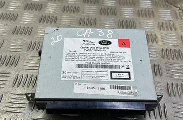 LAND ROVER Range Rover Evoque L538 (1 gen) (2011-2020) Автомагнитола с навигацией FW9311B608AD 31837501