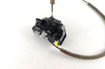 NISSAN Qashqai 2 generation (2013-2023) Priekšējo kreiso durvju slēdzene 31918097