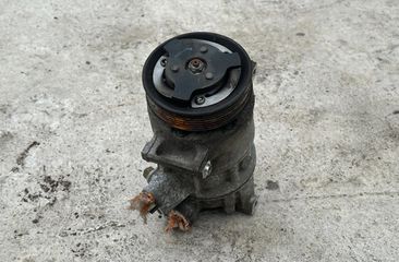 VOLKSWAGEN Scirocco 3 generation (2008-2020) Air Condition Pump R134A1702F,5N0820803C 28583502