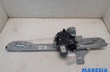 PEUGEOT 208 Peugeot 208 (2012-2015) Стеклоподъемник передней левой двери 9806088180,9816402180 27295365