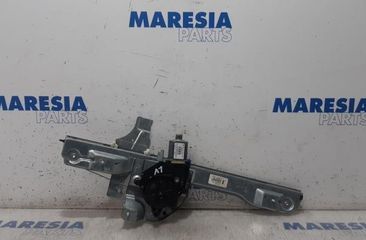 PEUGEOT 208 Peugeot 208 (2012-2015) Priekšējo kreiso durvju logu pacēlājs 9673154480,9674254480,0130822703,37224000 27369275