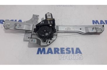 PEUGEOT 208 Peugeot 208 (2012-2015) Priekšējo kreiso durvju logu pacēlājs 9673154480,9674254480 27369298