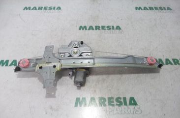 PEUGEOT 208 Peugeot 208 (2012-2015) Стеклоподъемник передней левой двери 9806088180,9673154480,9674254480,37224000,9816402180,9673360780 27372377