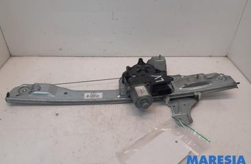 PEUGEOT 208 Peugeot 208 (2012-2015) Priekšējo kreiso durvju logu pacēlājs 9673153280,9816402180,1619991180 27391985