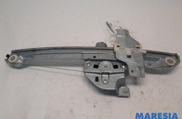 PEUGEOT 2008 1 generation (2013-2020) Стеклоподъемник передней левой двери 9806088180,9816402180,1619991180 27393589