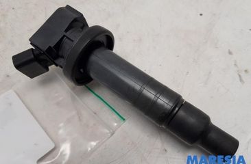 CITROËN C1 2 generation (2014-2023) High Voltage Ignition Coil 5970C1,90919W2001,5970C0,03N300505 27523642