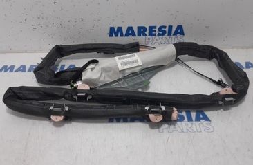 PEUGEOT 5008 1 generation (2009-2016) Right Side Roof Airbag SRS 9684873680,34070343C,833751 27657299