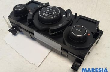 PEUGEOT 5008 1 generation (2009-2016) Climate  Control Unit 96738323XT,6452Y4 27761788
