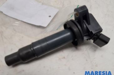 CITROËN C1 1 generation (2005-2016) High Voltage Ignition Coil 5970C1,597088,90919W2001 27762209
