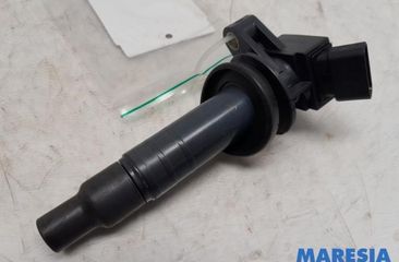CITROËN C1 1 generation (2005-2016) High Voltage Ignition Coil 5970C1,597088,90919W2001 27762235