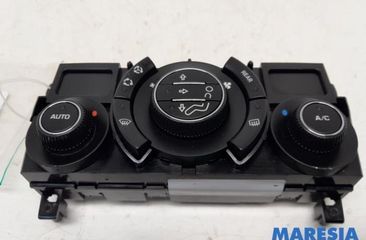 PEUGEOT 5008 1 generation (2009-2016) Climate  Control Unit 96738321XT,6452W6 27860021