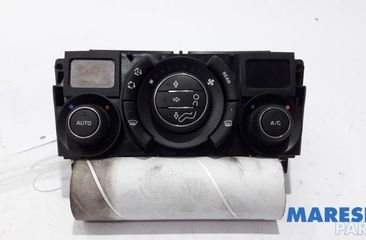 PEUGEOT 5008 1 generation (2009-2016) Climate  Control Unit 96738323XT,6452Y4,A2C37822700 27922704