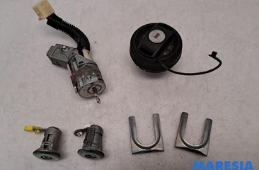 PEUGEOT 107 Peugeot 107 (2005-2014) Other Control Units 28718424