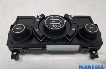 PEUGEOT 5008 1 generation (2009-2016) Climate  Control Unit 96738323XT,6452Y4 29396842