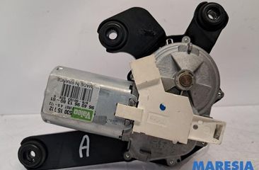 PEUGEOT 307 1 generation (2001-2008) Bagāžas nodalījuma loga tīrītāja motorīts 9640961380,53015712 32011829