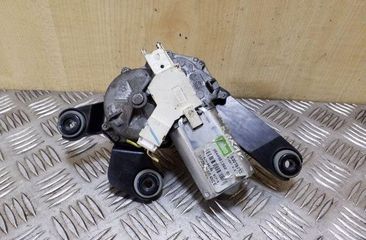 PEUGEOT 307 1 generation (2001-2008) Bagāžas nodalījuma loga tīrītāja motorīts 9640961380,53015712 26127815
