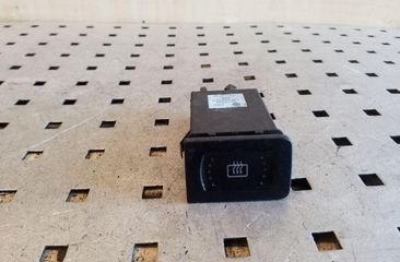 VOLKSWAGEN Golf 4 generation (1997-2006) Windscreen heating switch 1J0959621 26141491